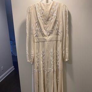 Brand new BHLDN Belize dress